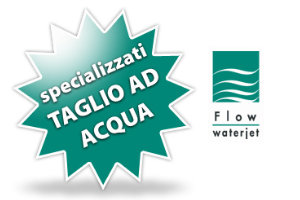 Specializzati nel taglio ad acqua